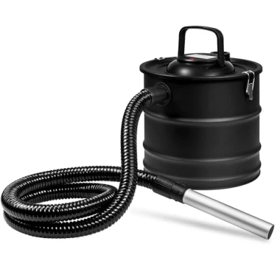 Image of Daewoo Ash Vacuum Cleaner, 20 Litres With Extended Reach, Blow Feature For Stubborn Log Burners, Fireplaces, Barbecues And More, Can Also Be Used Everyday Use Powerful Motor