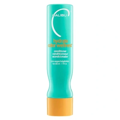 Image of Malibu C Hydrate Color Wellness Conditioner, 9 Fl Oz