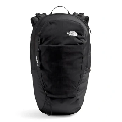 Image of The North Face Basin 18 Unisex Rucksack tnf blacktnf blacknpf, Size: One Size, black npf
