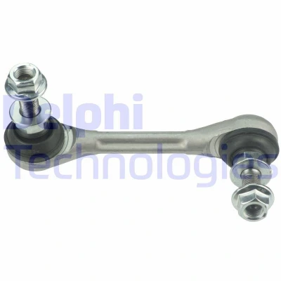 Image of 54618EG01A, 54618EG02A Anti roll bar link DELPHI TC2939 110mm M10x1.25 NISSAN: 370Z Coupe, 350Z Roadster, INFINITI: EX Hatchback
