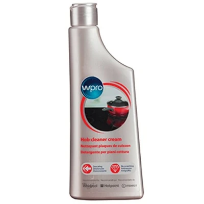 Image of Wpro Degreaser Cleaner Cream for Logik Induction, Glass Ceramic &amp; Hob (250ml)