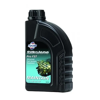 Image of SILKOLENE PRO FST FUEL SYSTEM TREATMENT AND STABILIZER.