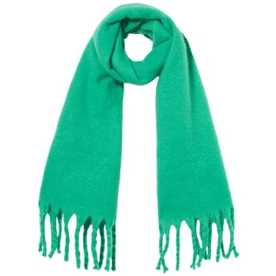 Image of PIECES Women&#039;s Pcnikita Noos Bc Long Scarf, Mint, One Size