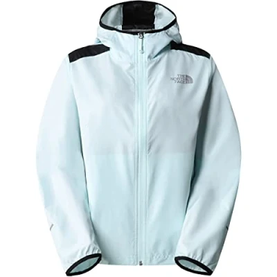 Image of THE NORTH FACE Run Wind Jacket Skylight Blue XL