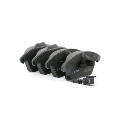 Image of 8212D1108212D131, 90R011096671 Brake pad set BOSCH 0 986 424 797 VOLKSWAGEN: Touran I, Passat B7 Variant, Jetta 4, AUDI: A3 Hatchback, Sportback