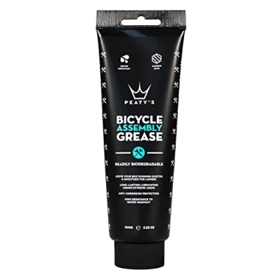Image of Peatys Bicycle Assembly Grease 100g