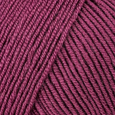 Image of Superwash Merino Wool Yarn Drops Baby Merino, Sport Weight, 5 ply, 1.8 oz 191 Yards (34 Heather)
