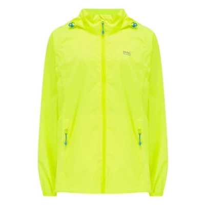Image of Mac in a Sac Origin 2 Adult Jacket L New Neon Yellow