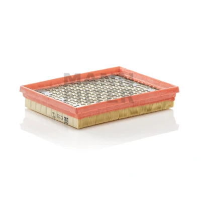 Image of 077133843 Air Filter MANN C 2151 35mm 165mm 210mm Insert AUDI: A6 C5 Avant, Saloon