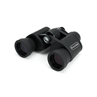 Image of Celestron 71252 UpClose G2 8 x 40 Porro Binocular, Black