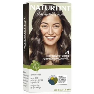 Image of Naturtint 5N Light Chestnut Brown, 165ml