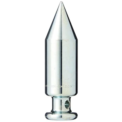 Image of Monument 380a Steel Plumb Bob 8oz