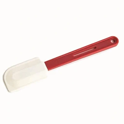 Image of Vogue High Heat Spatula 264 mm/10.2 inch, Brown, Resistant up to 260C, Dishwasher Safe, Stain Resistant, K981