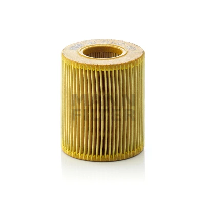Image of L321143029A Oil Filter MANN HU 711/2 x with seal Insert MAZDA: CX 7, 6 Hatchback, 3 Hatchback