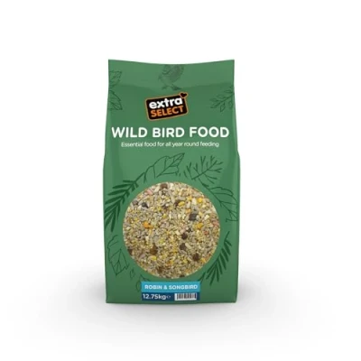 Image of Extra Select Robin and Songbird Feed Mix, 12.75 kg