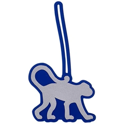 Image of Kipling Luggage Tag, Cobalt Blue FA (Blue) K0002996P