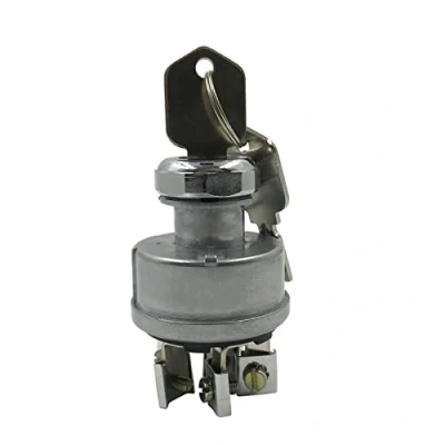 Image of 272041 Ignition Switch Replacement for Hyster 2394129 Clark D147482 Daewoo Forklift 108066 Crown