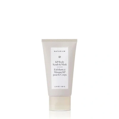 Image of Naturium KP Body Scrub &amp; Mask for Keratosis Pilaris, Bump Eraser Shower Exfoliator Skin Mini