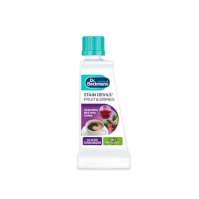 Image of Dr. Beckmann Stain Devils Fruit &amp; Drinks With active oxygen booster 50g
