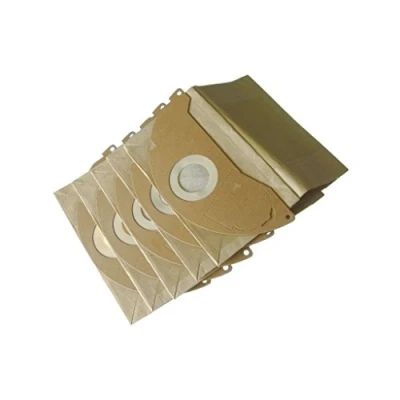 Image of Ufixt Fits Karcher IPX4, MV2, TYPE20 and VC6200 Vacuum Cleaner Dust Paper Bags