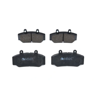 Image of 271179, 271182, 272827 Brake pad set ATE 13.0460 3914.2 not prepared for wear indicator, excl. warning contact VOLVO: 940 I Estate, II Estate