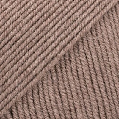 Image of Superwash Merino Wool Yarn Drops Baby Merino, Sport Weight, 5 ply, 1.8 oz 191 Yards, Quantity is per 1 Item (17 Beige)