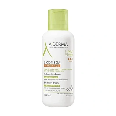 Image of A Derma Exomega Control 400 ml