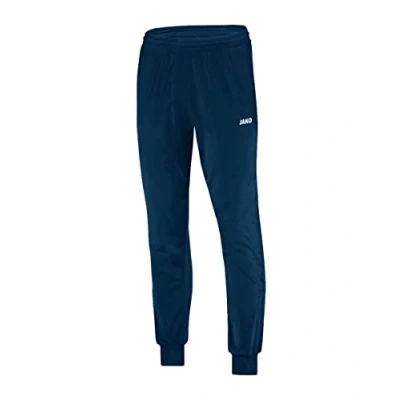 Image of JAKO Men&#039;s Classico polyester pants, nightblue, 3XL
