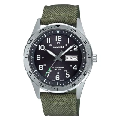 Image of Casio Casual Watch MTP S120L 3AVCF