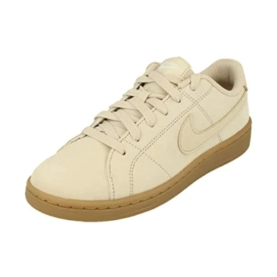 Image of Nike WMNS Court Royale Prem Women&#039;s Fitness Shoes, White, 38 EU, 4.5 UK