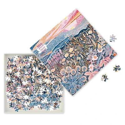 Image of Adult Jigsaw Annie Soudain: Midsummer Morning: 1000 piece (1000 jigsaws) Puzzles)