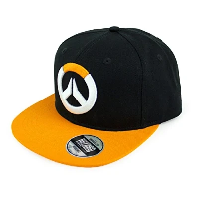 Image of Overwatch Snapback Logo