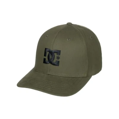 Image of DC Sport Flexfit Cap Star Young Mens Beige SM