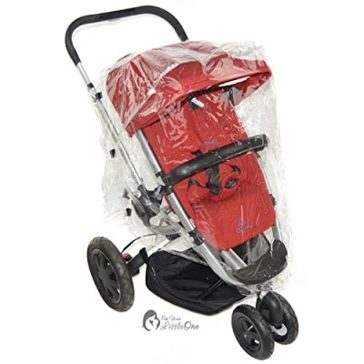 Image of For Your Little One Raincover Compatible with Quinny Buzz