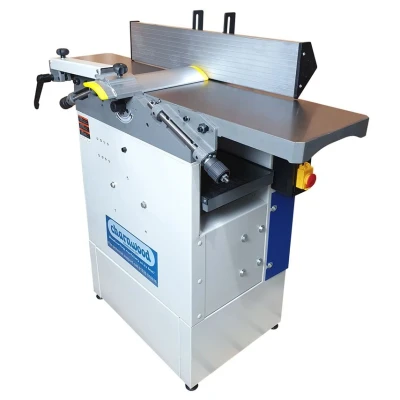 Image of CHARNWOOD W583 10&quot; x 7&quot; Cast Iron Planer Thicknesser