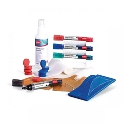 Image of Nobo 1901430 Whiteboard User Kit