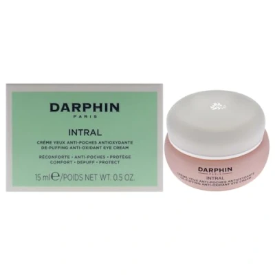 Image of INTRAL De Puffing Eye Gel Cream Neu 15 ml