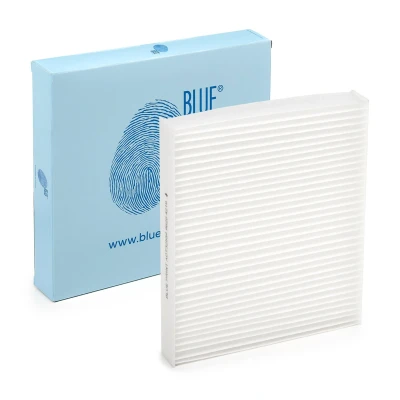 Image of 8713902240 Pollen Filter BLUE PRINT ADT32554 215mm 186mm 29mm TOYOTA: C HR, Corolla XII Hatchback, Prius IV Liftback, SUZUKI: Swace