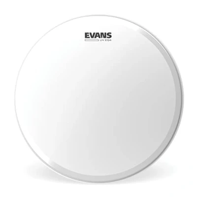 Image of Evans Bass Drum Heads UV EQ4 Drumhead BD24GB4UV 24 Inch