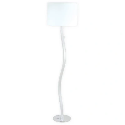Image of Näve Winding Maren floor lamp with LEDs