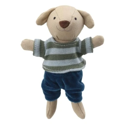 Image of Wilberry Collectables Dog (Boy) Soft Toy WB001518