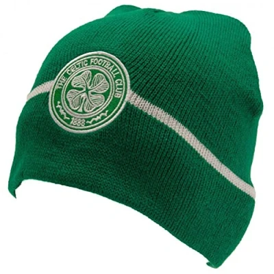 Image of Celtic F.C Knitted Hat
