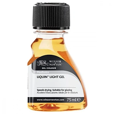 Image of Winsor &amp; Newton 75ml Liquin Light Gel