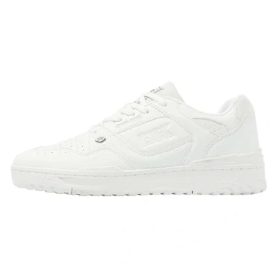 Image of British Knights Men Vendon Sneaker, White, 7 UK