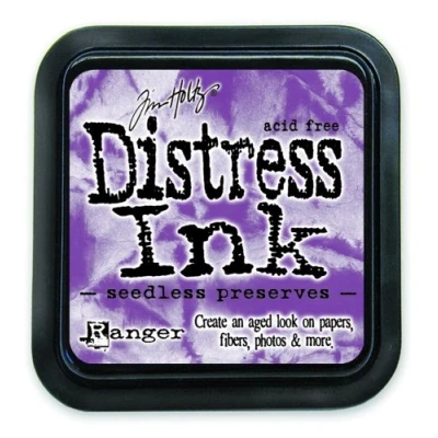 Image of Ranger Tim Holtz Distress Ink Pads, Seedless Preserves Pads