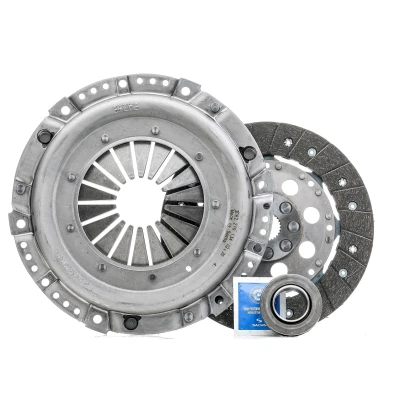 Image of 1242500101, A1242500101 Clutch SACHS 3000 317 001 228mm MERCEDES BENZ: 190, E Class Saloon, W124 Coupe