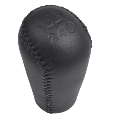 Image of Gear Knob For Toyota Hilux MK6 MK7 2004 2005 2006 2007 2008 2009 2010 2011 2012 2013 2014 5 Speed Or 6 Car Shift Stick Knob(5 Speed)