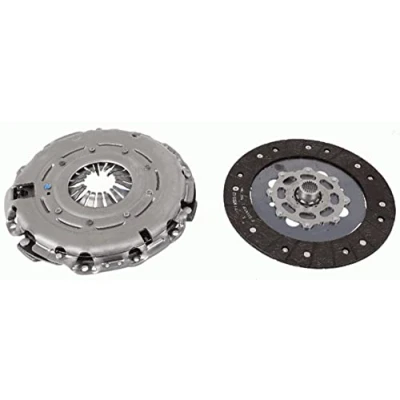 Image of SU001A4878 clutch SACHS XTend 3000 950 681 without release bearing 240mm PEUGEOT: 508 I SW, Saloon, Expert III Van