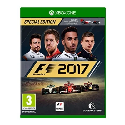 Image of F1 2017 Special Edition