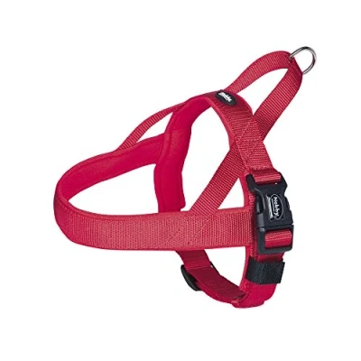 Image of Nobby Classic Preno Norwegian Harness, 68 85 cm+54 cm/40 45 mm, Red